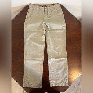 Mountain Khakis Men's Straight Leg Chinos in Light Khaki